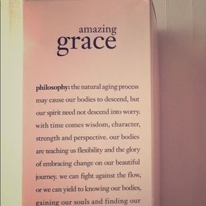 Amazing grace 32oz body lotion
